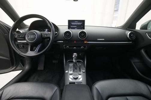 2018 Audi A3 2.0T Premium