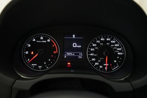 2018 Audi A3 2.0T Premium
