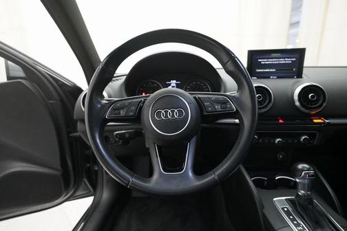 2018 Audi A3 2.0T Premium