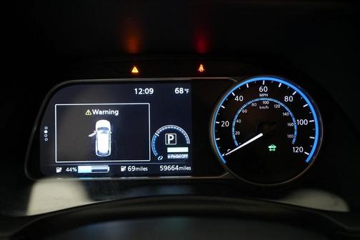 2021 Nissan Leaf S