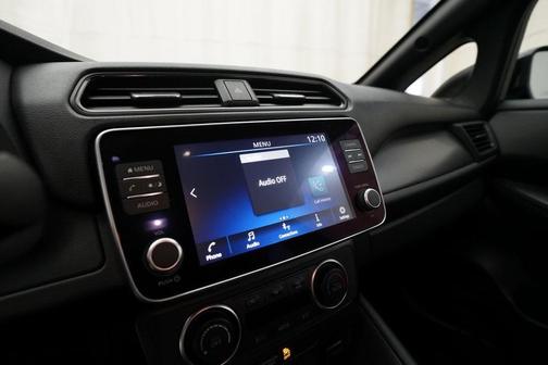 2021 Nissan Leaf S
