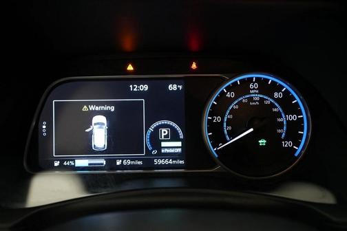 2021 Nissan Leaf S
