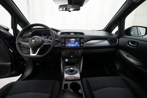 2021 Nissan Leaf S