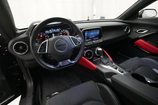 2020 Chevrolet Camaro SS