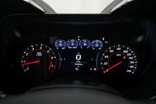 2020 Chevrolet Camaro SS