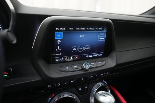 2020 Chevrolet Camaro SS