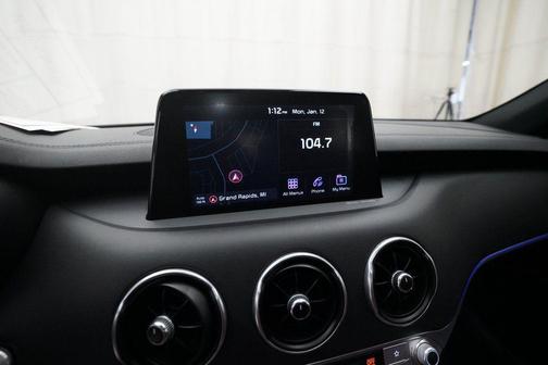 2018 Kia Stinger GT2