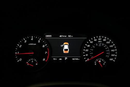 2018 Kia Stinger GT2