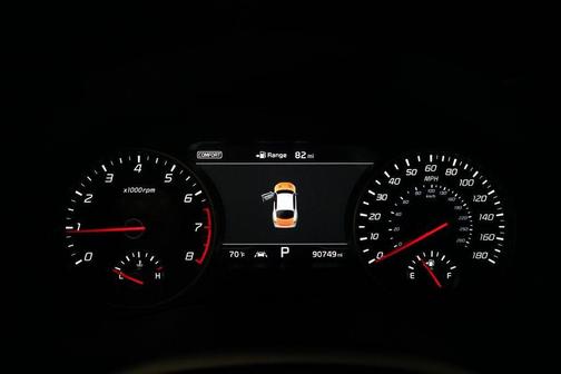 2018 Kia Stinger GT2