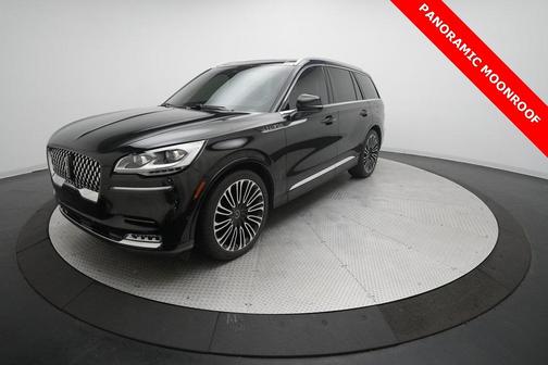 2023 Lincoln Aviator Black Label AWD
