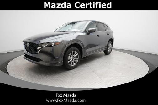2024 Mazda CX-5 2.5 S Preferred Package