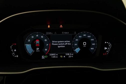 2024 Audi Q3 45 S line Premium