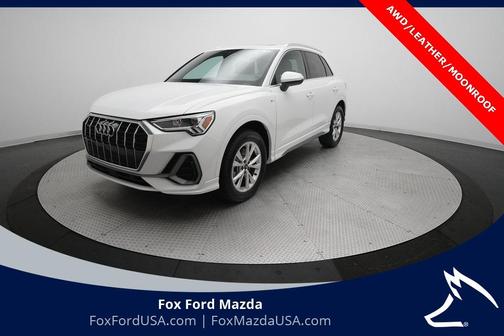 2024 Audi Q3 45 S line Premium