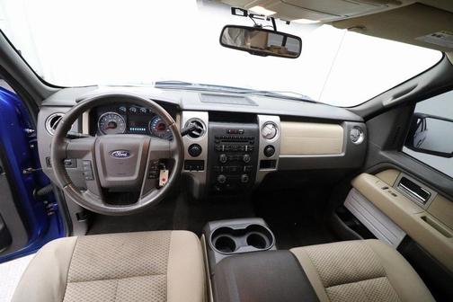 Photo 5 of 32 of 2010 Ford F-150 XLT SuperCab