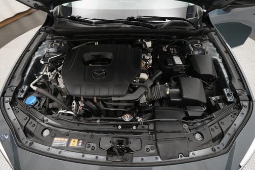 2024 Mazda Mazda3 2.5 S Carbon Edition