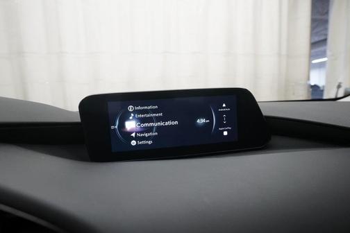 2024 Mazda Mazda3 2.5 S Carbon Edition