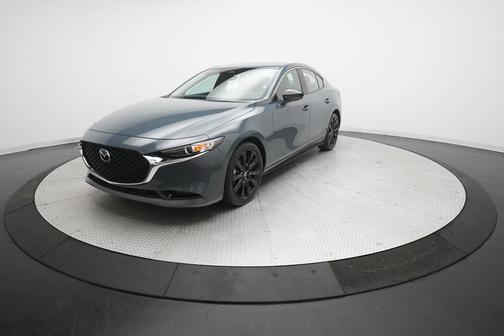 2024 Mazda Mazda3 2.5 S Carbon Edition
