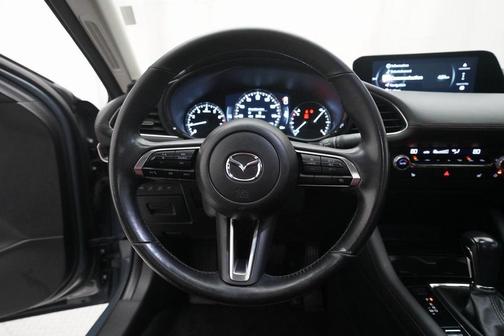 2024 Mazda Mazda3 2.5 S Carbon Edition