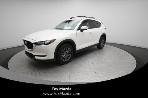 2020 Mazda CX-5 Touring