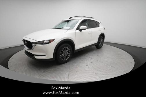 2020 Mazda CX-5 Touring