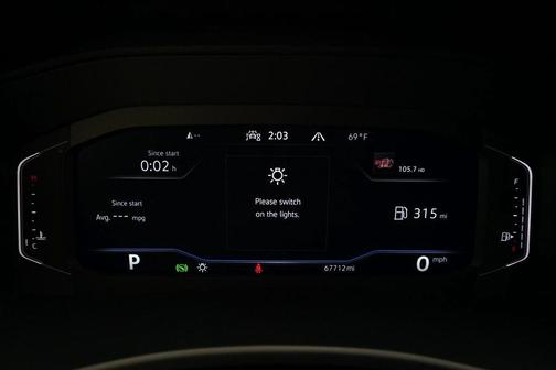 2022 Volkswagen Atlas 3.6L SE w/Technology