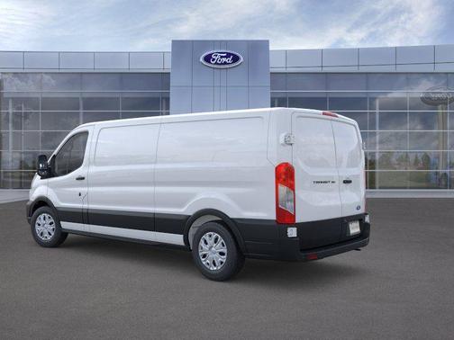 Oxford White 2026 Ford Transit-150 BASE