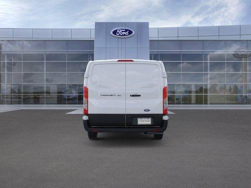 Oxford White 2026 Ford Transit-150 BASE