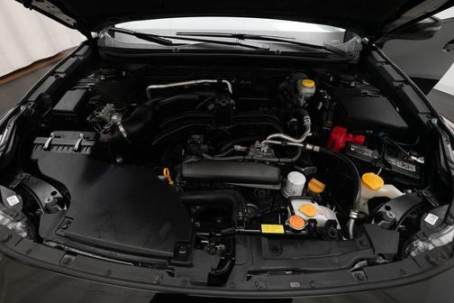 Crystal Black Silica 2023 Subaru Outback Onyx Edition