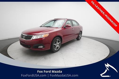 2009 Kia Optima EX