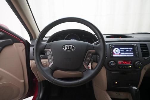 2009 Kia Optima EX