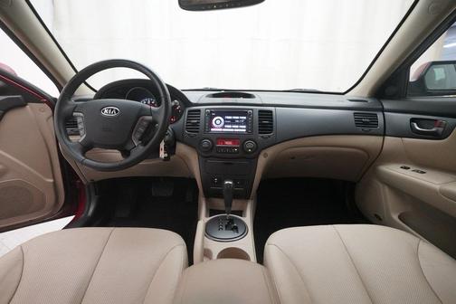 2009 Kia Optima EX