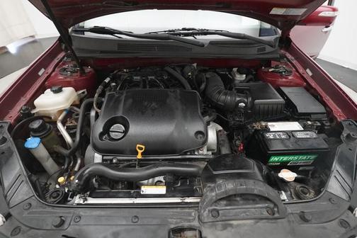 2009 Kia Optima EX