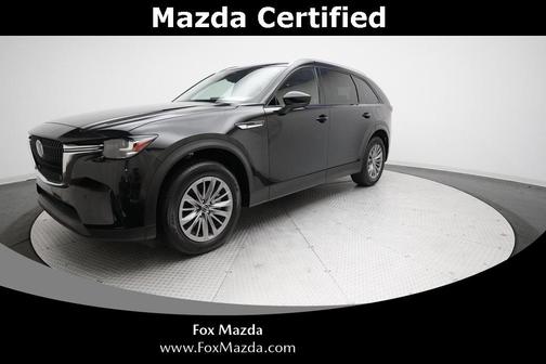2025 Mazda CX-90 Preferred