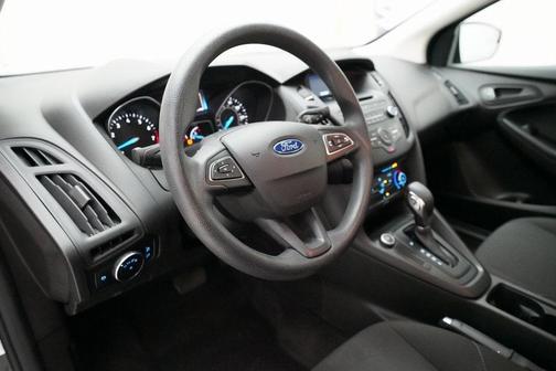 2016 Ford Focus S