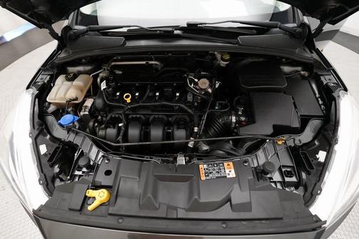 2016 Ford Focus S