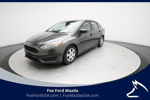 2016 Ford Focus S