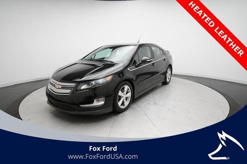 2013 Chevrolet Volt Base