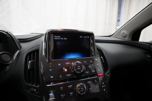 2013 Chevrolet Volt Base