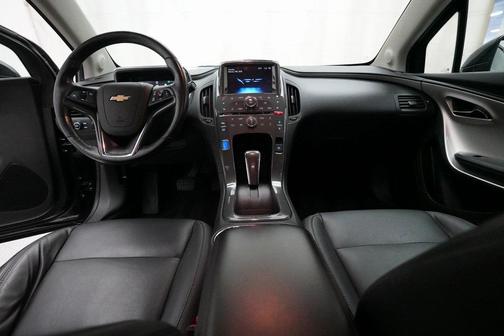 2013 Chevrolet Volt Base