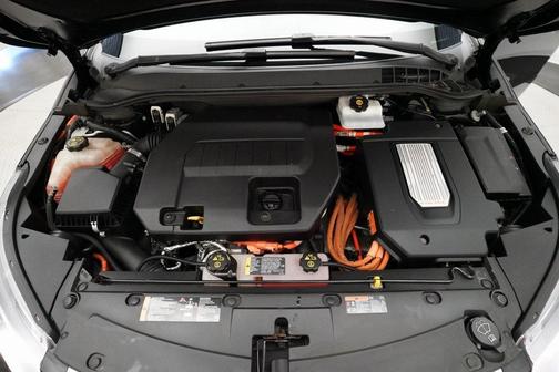 2013 Chevrolet Volt Base