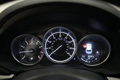 2022 Mazda CX-5 2.5 S Carbon Edition
