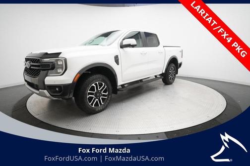 2024 Ford Ranger Lariat