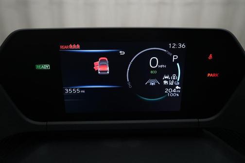 Black 2024 Toyota bZ4X XLE
