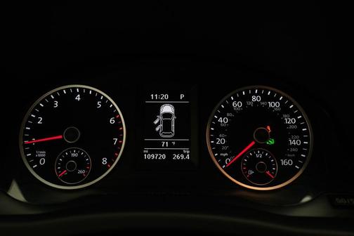 Reflex Silver Metallic 2015 Volkswagen Tiguan 4MOTION Auto S