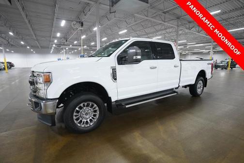 2022 Ford F-250 XLT