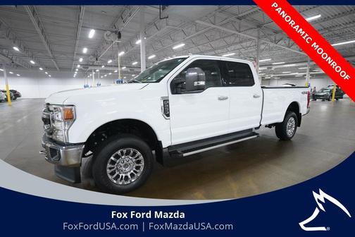 2022 Ford F-250 XLT