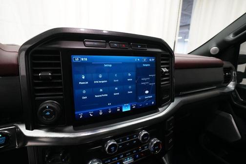 Avalanche 2023 Ford F-150 Lariat