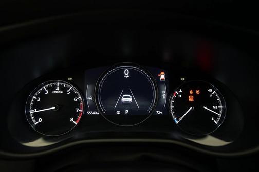 2023 Mazda CX-50 2.5 S Preferred Plus Package