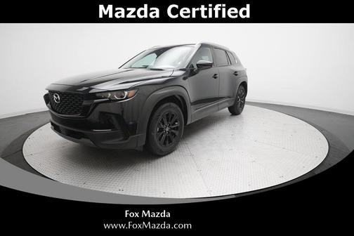 2023 Mazda CX-50 2.5 S Preferred Plus Package