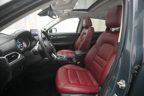 2024 Mazda CX-5 2.5 S Carbon Edition